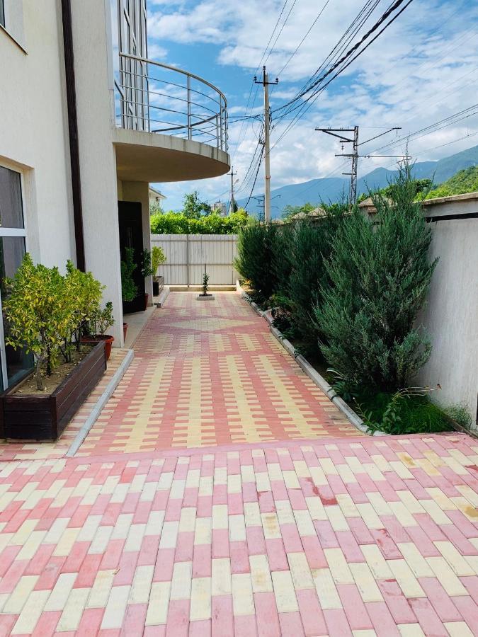 Bon Amour Gagra Exterior foto