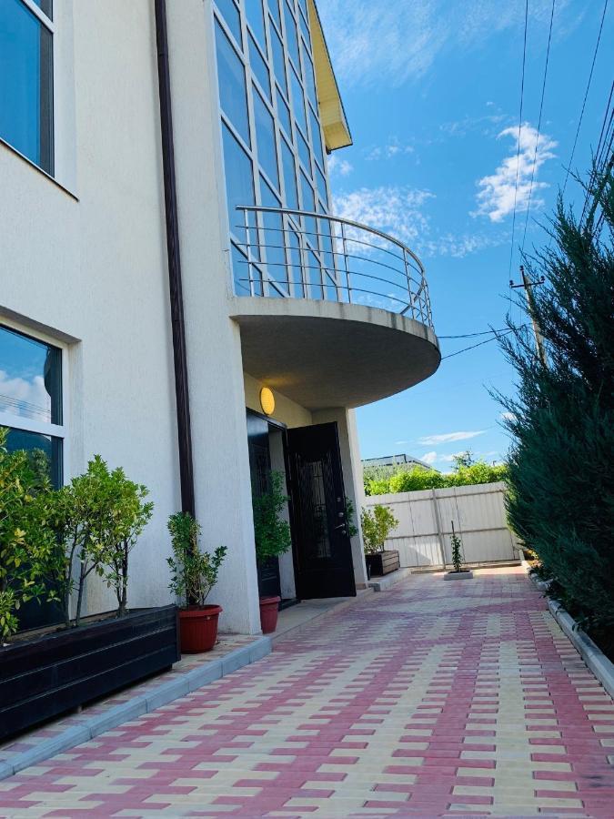 Bon Amour Gagra Exterior foto