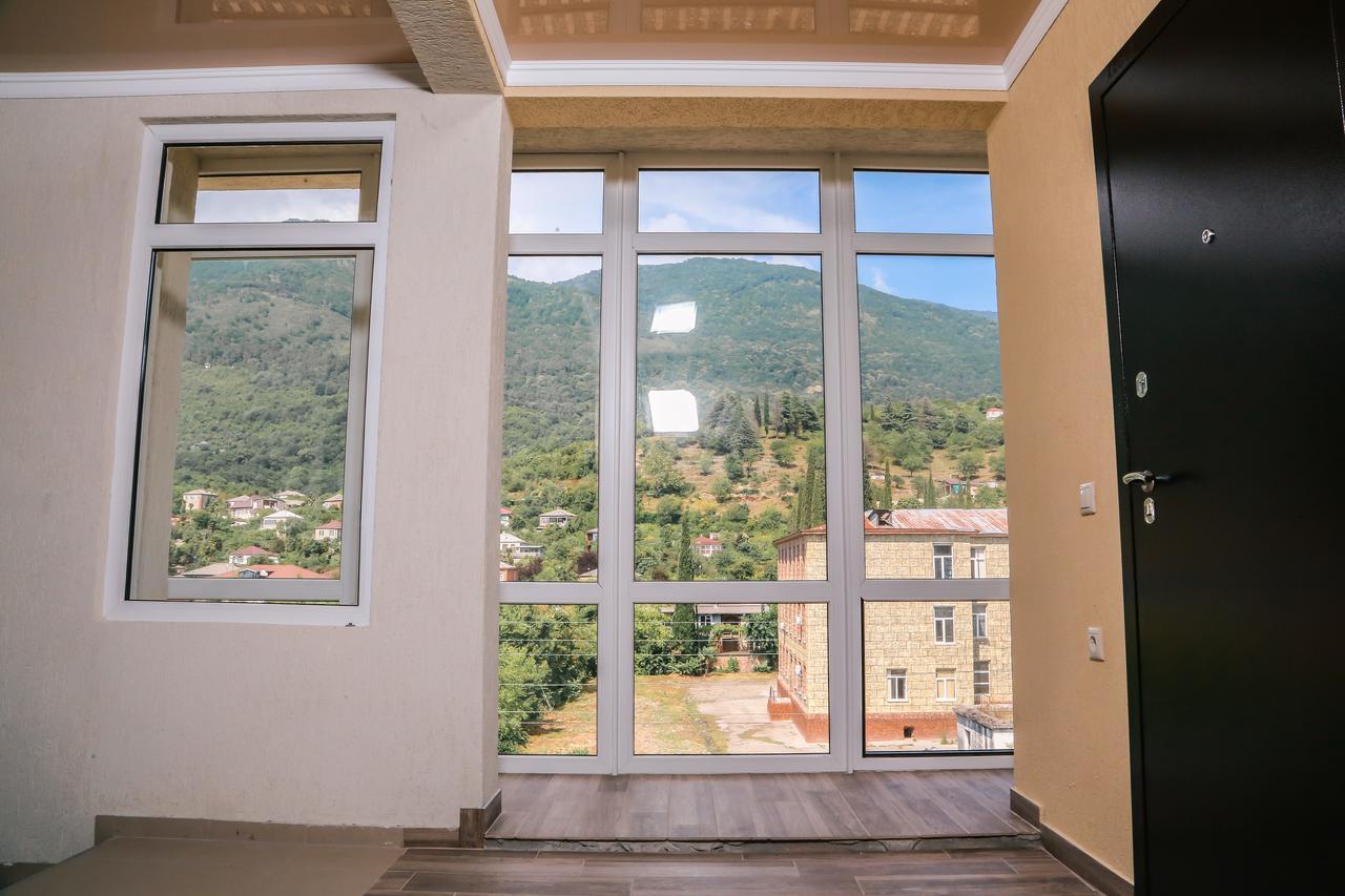 Bon Amour Gagra Exterior foto