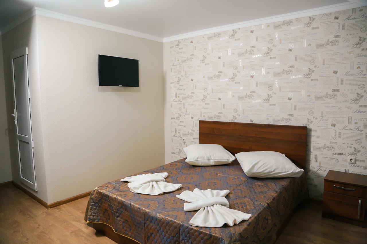 Bon Amour Gagra Exterior foto