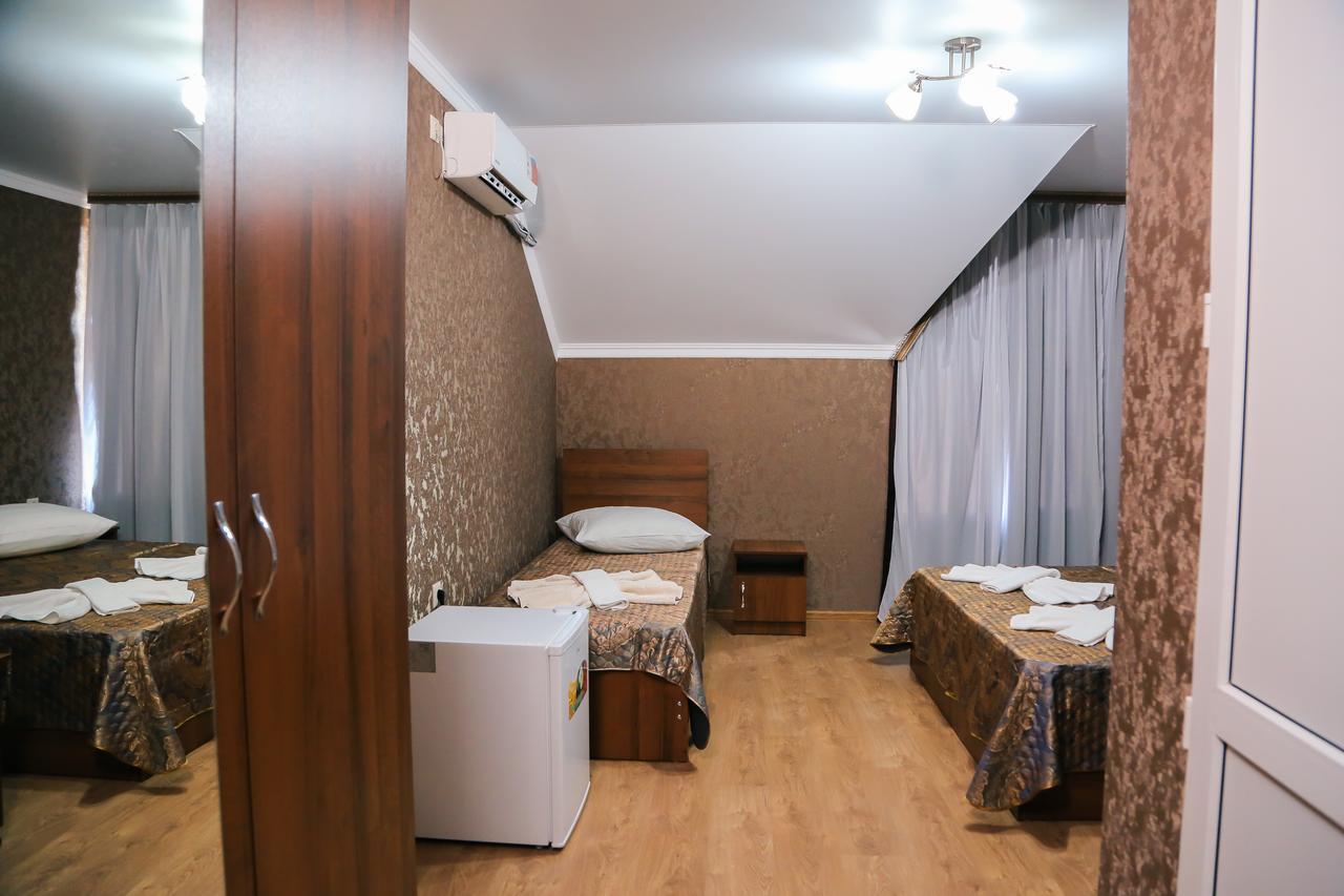 Bon Amour Gagra Exterior foto