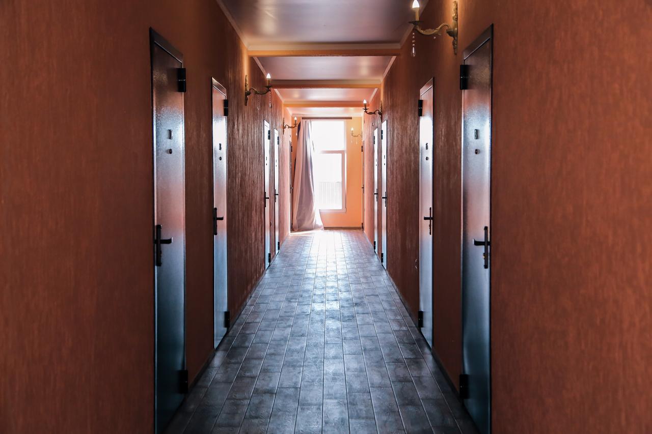 Bon Amour Gagra Exterior foto