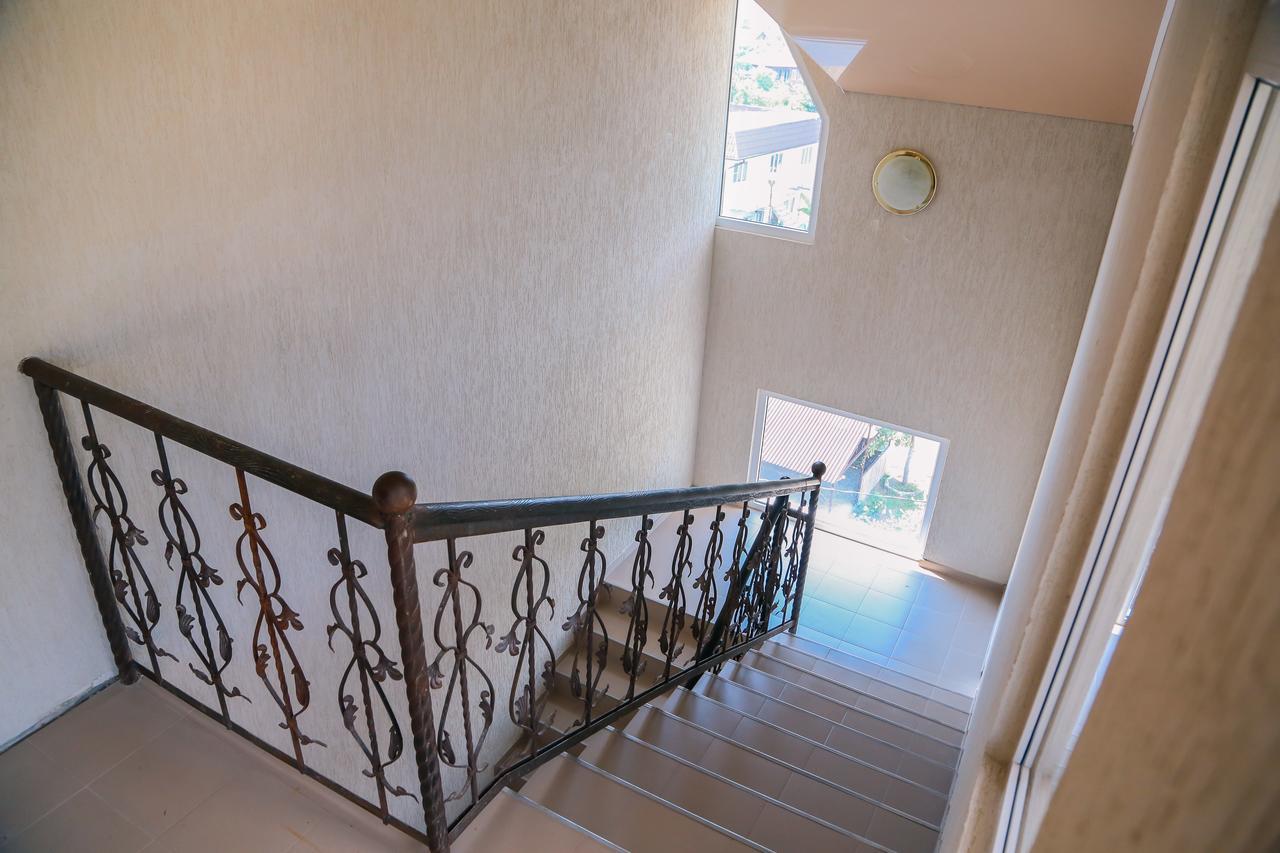 Bon Amour Gagra Exterior foto